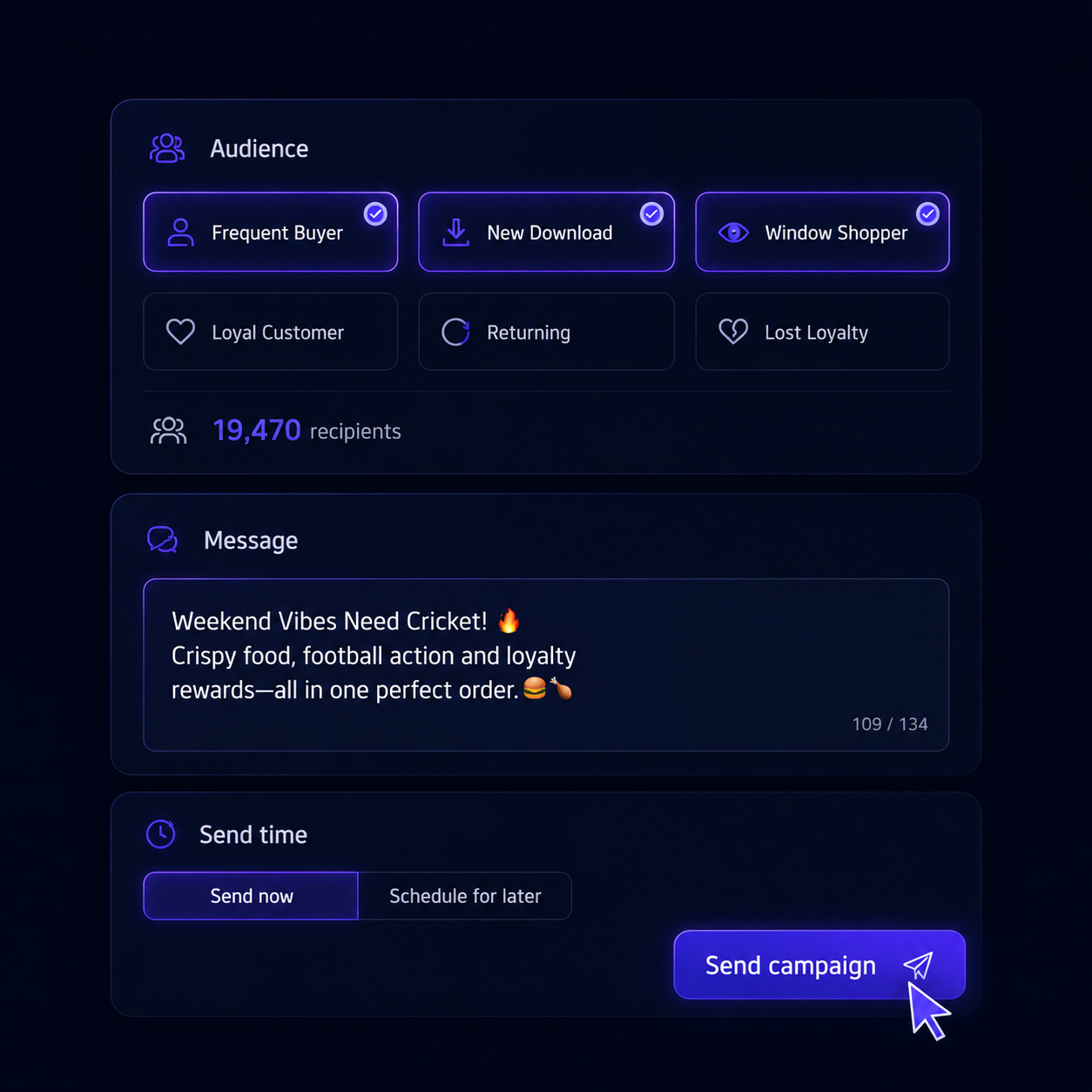 Mobstep growth marketing