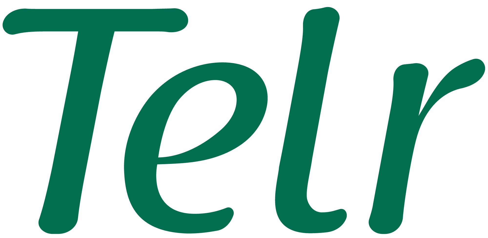 Telr gateway logo